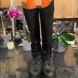 Ariat Heritage Contour Field Zip Tall Riding Boots